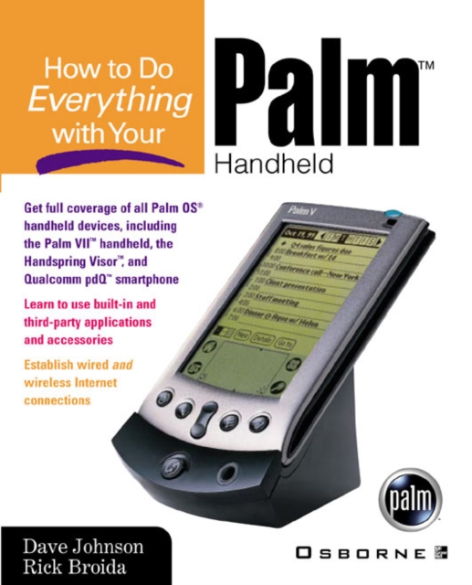 How to Do Everything with Your Palm Handheld, PDF eBook
