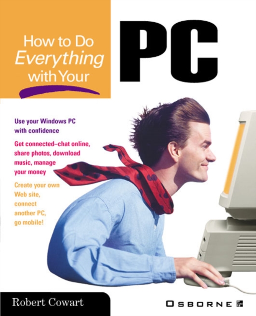 How to Do Everything with Your PC, PDF eBook