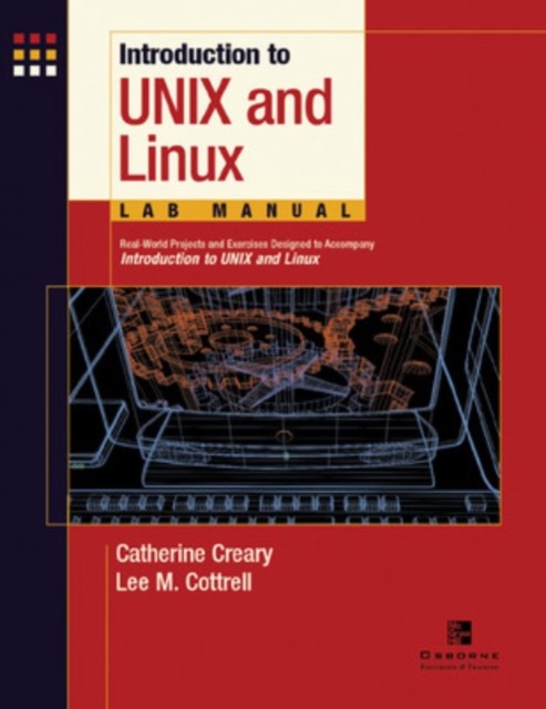 Introduction to Unix and Linux Lab Manual, Student Edition, Paperback / softback Book