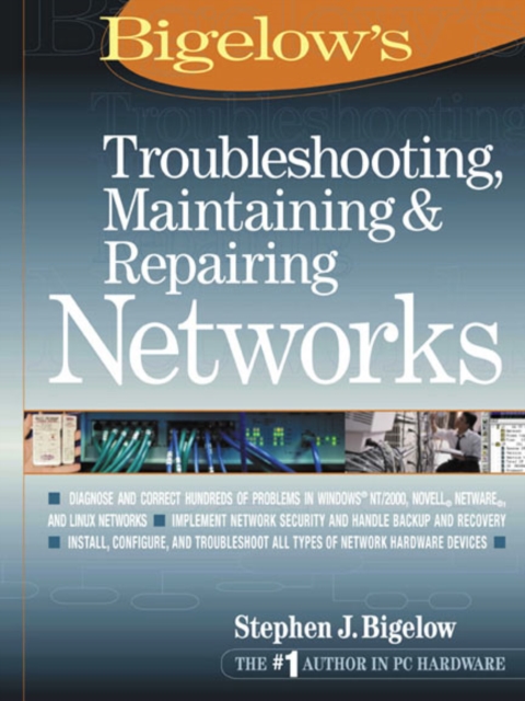 Troubleshooting, Maintaining & Repairing Networks, PDF eBook