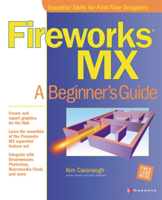 Fireworks MX: A Beginner's Guide, PDF eBook
