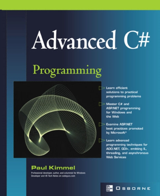 Advanced C# Programming, PDF eBook