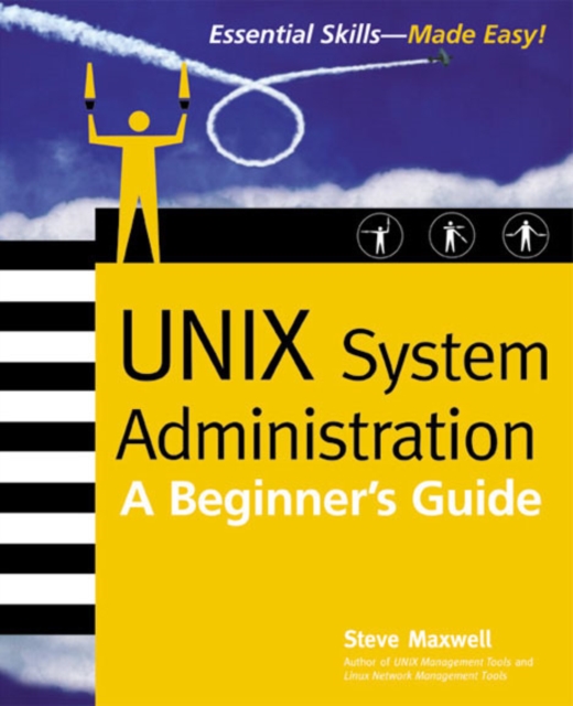 UNIX System Administration: A Beginner's Guide, PDF eBook