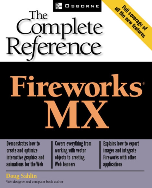 Fireworks(R) MX: The Complete Reference, PDF eBook