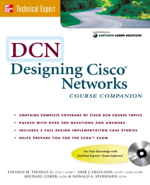 DCN: Designing Cisco Networks, PDF eBook