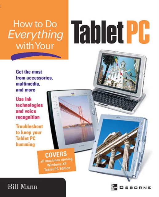 How To Do Everything with Your Tablet PC, PDF eBook