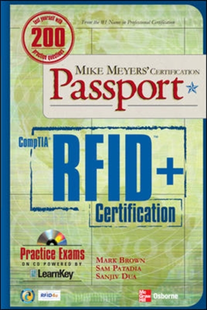 Mike Meyers' Comptia RFID+ Certification Passport, Paperback Book