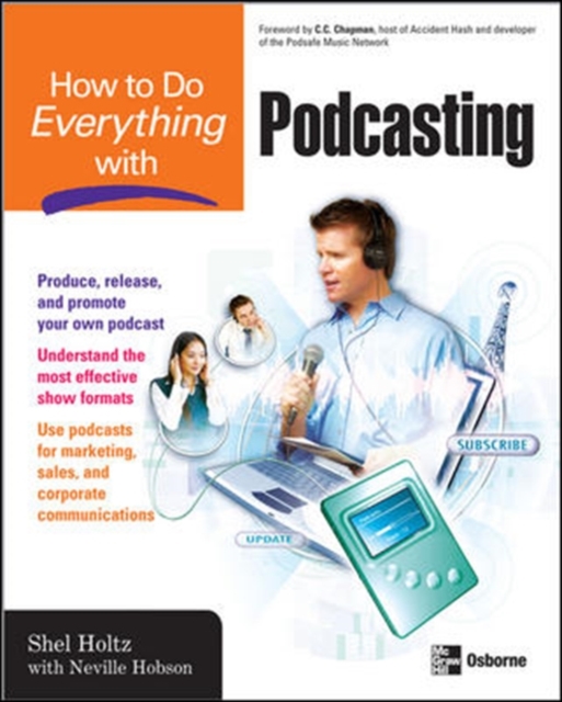 How to Do Everything with Podcasting, Paperback / softback Book