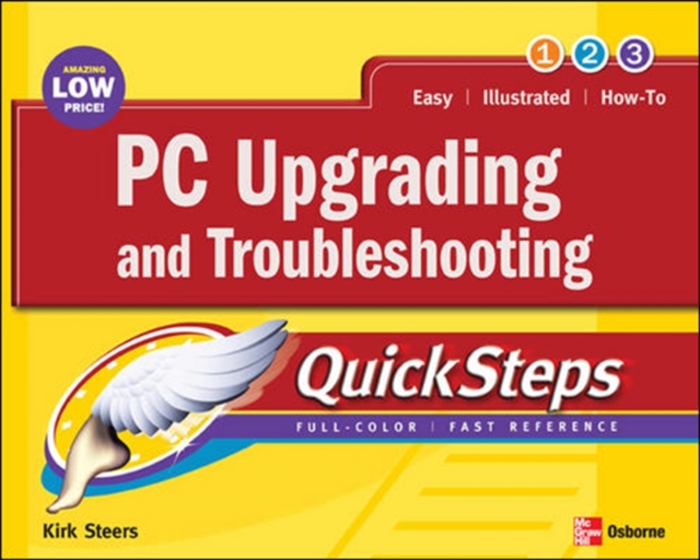 PC Upgrading and Troubleshooting QuickSteps, PDF eBook