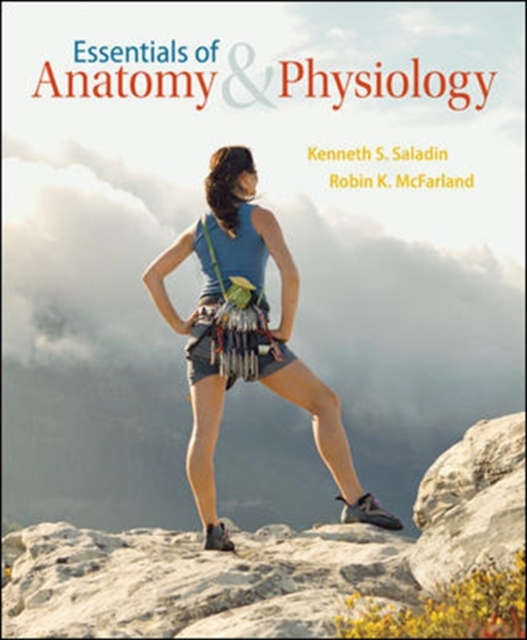 Essentials of Anatomy and Physiology, Paperback Book
