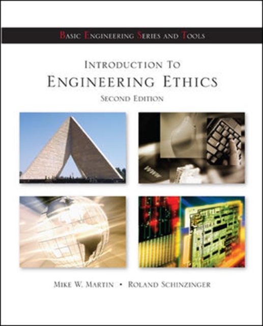 Introduction to Engineering Ethics, Hardback Book