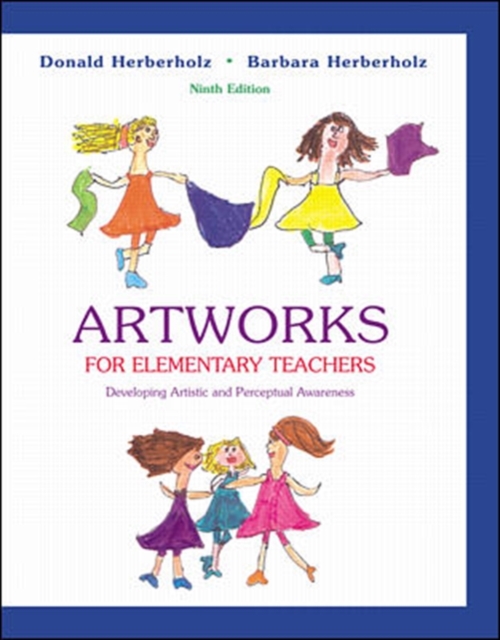 Artworks for Elementary Teachers with Art Starts, Paperback Book