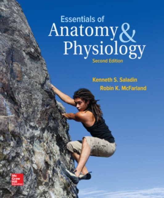 Essentials of Anatomy & Physiology, Paperback / softback Book