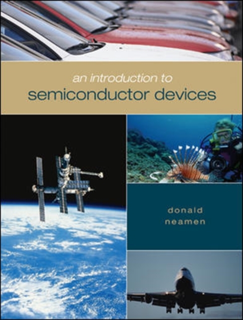 An Introduction to Semiconductor Devices, Hardback Book