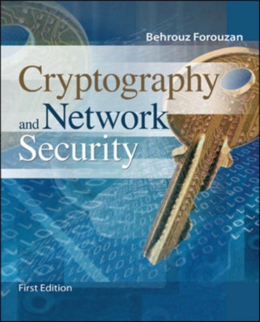 Cryptography & Network Security (Int'l Ed), Hardback Book