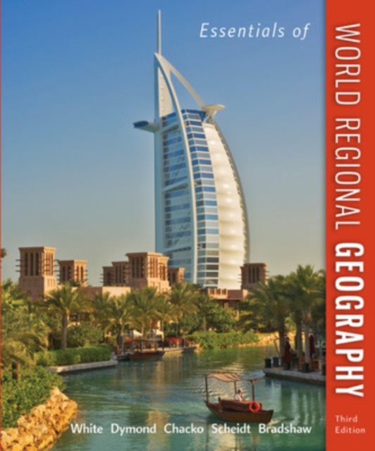 Essentials of World Regional Geography, Paperback / softback Book