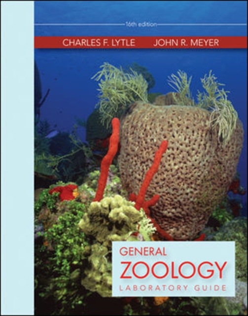 General Zoology Laboratory Guide, Spiral bound Book