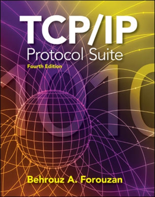 TCP/IP Protocol Suite, Hardback Book