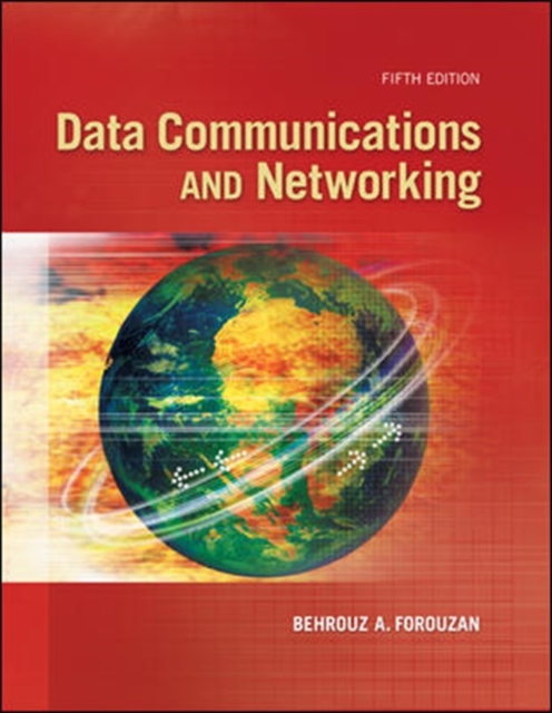 Data Communications and Networking, Hardback Book