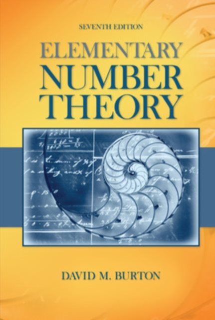 Elementary Number Theory, Hardback Book