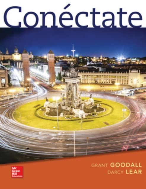 Conectate: Introductory Spanish, Hardback Book