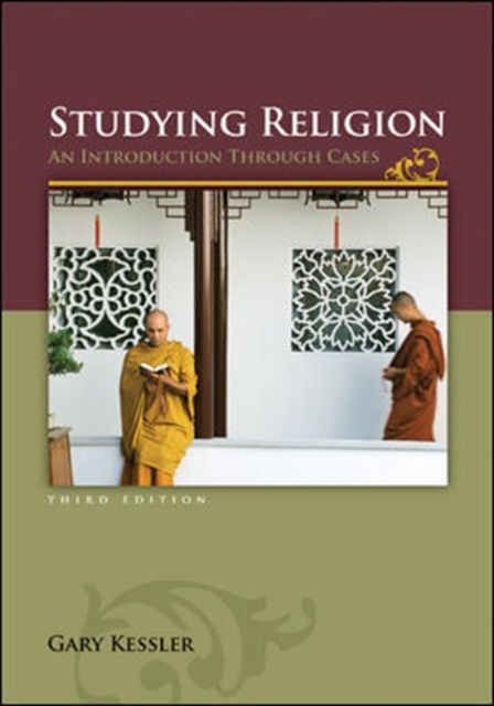 Studying Religion: An Introduction Through Cases, Paperback / softback Book