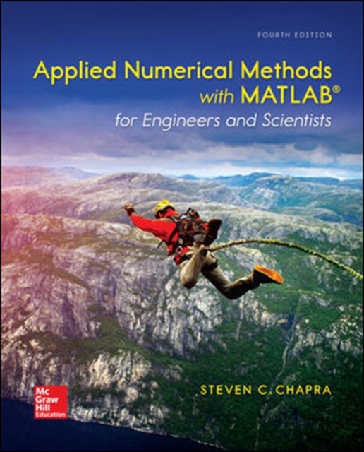 Applied Numerical Methods with MATLAB for Engineers and Scientists, Hardback Book