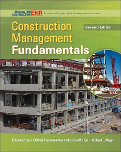Construction Management Fundamentals, Hardback Book