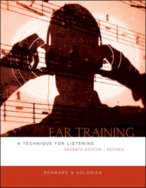 Ear Training, Revised, Spiral bound Book