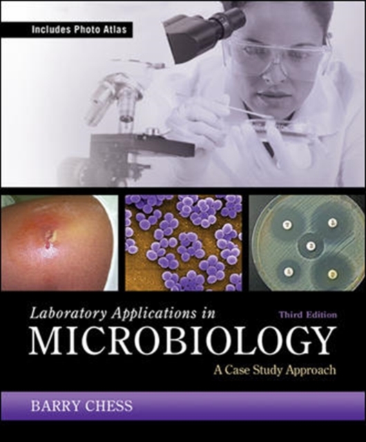 Laboratory Applications in Microbiology: A Case Study Approach, Spiral bound Book