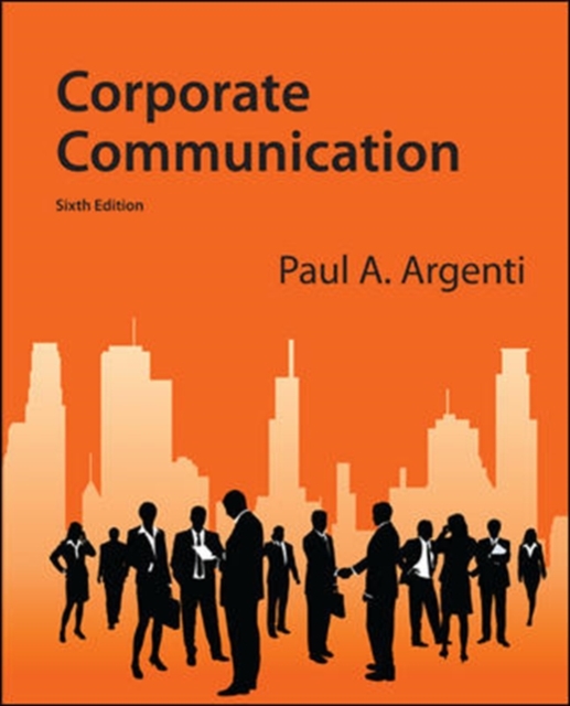 Corporate Communication, Paperback Book
