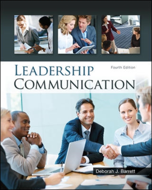 Leadership Communication, Hardback Book