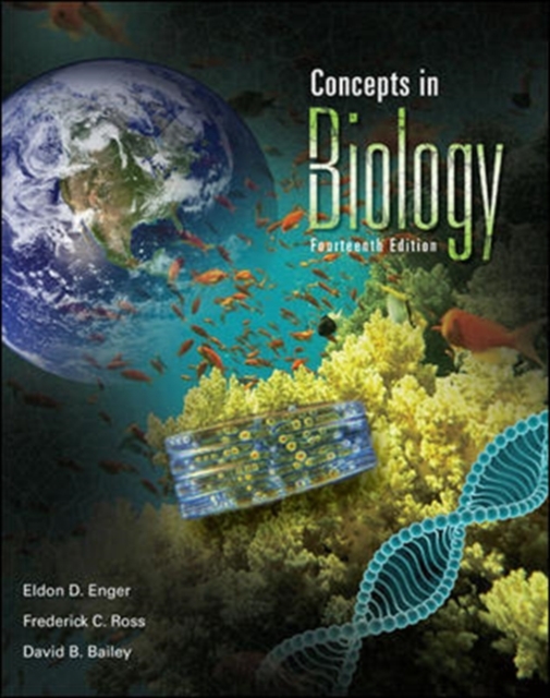 Concepts in Biology, Paperback / softback Book