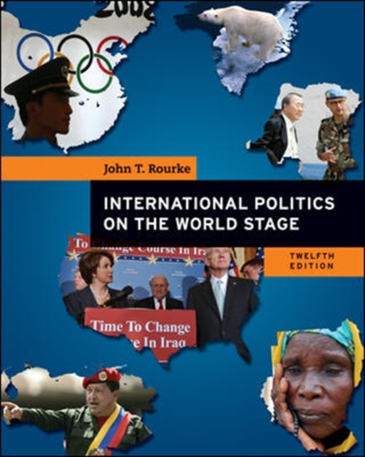 International Politics on the World Stage, Paperback Book