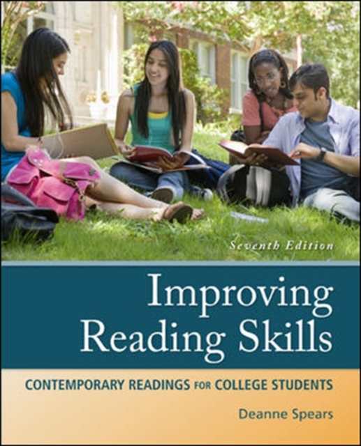 Improving Reading Skills, Paperback / softback Book