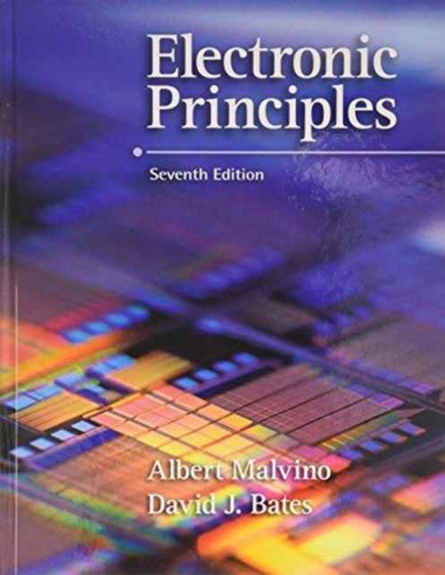 Electronic Principles : WITH Experiments Manual and Simulation CD's, Mixed media product Book