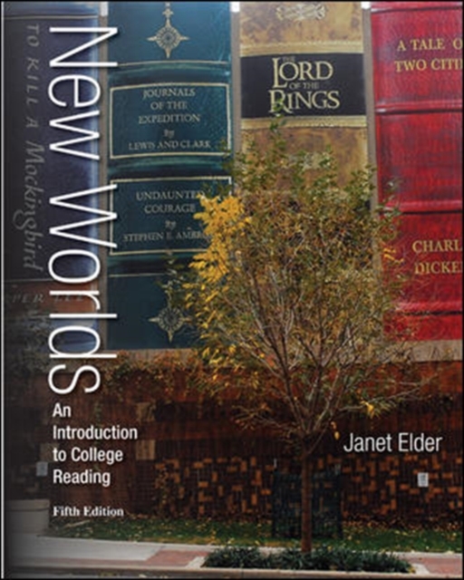 New Worlds: An Introduction to College Reading, Paperback / softback Book