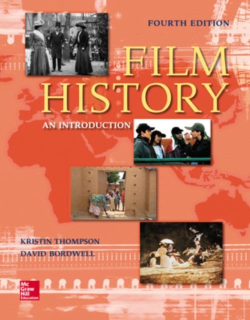 Film History: An Introduction, Paperback / softback Book
