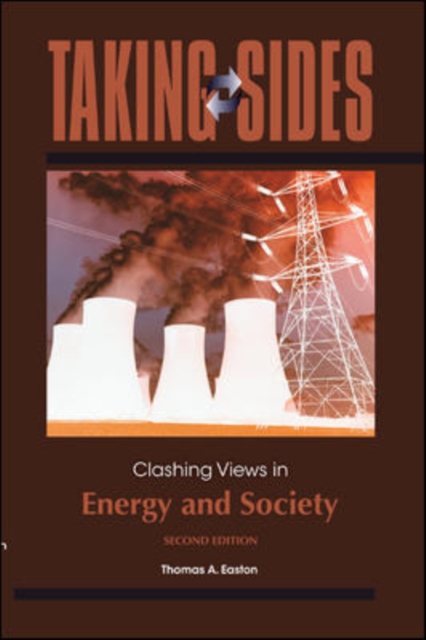 Clashing Views in Energy and Society, Paperback Book