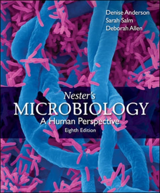 Nester's Microbiology: A Human Perspective, Hardback Book