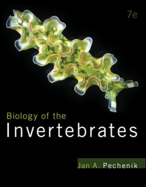 Biology of the Invertebrates, Hardback Book