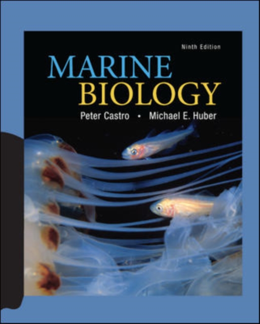Marine Biology, Hardback Book