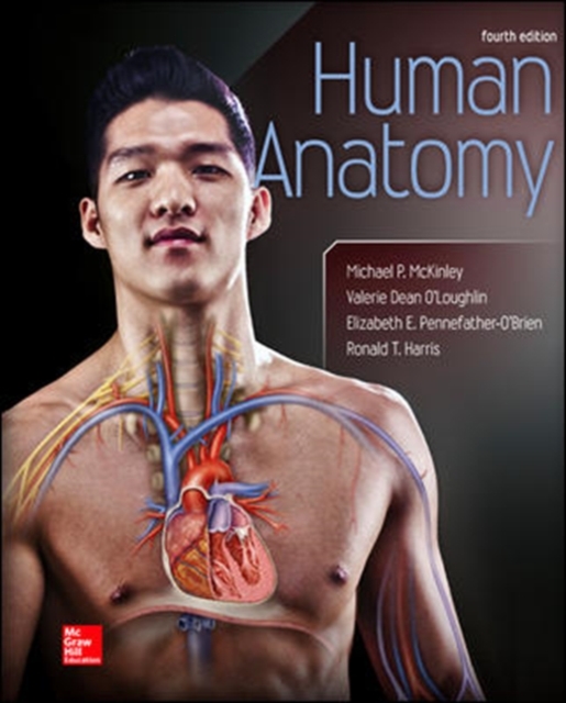 Human Anatomy, Hardback Book