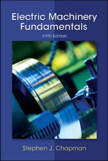 Electric Machinery Fundamentals, Hardback Book