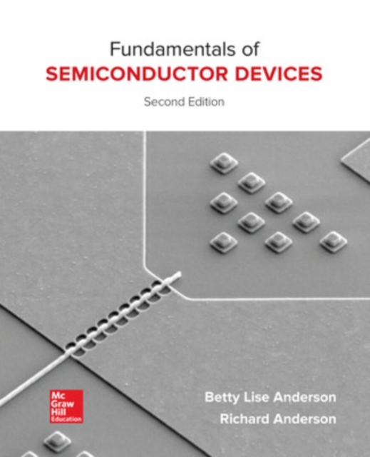 Fundamentals of Semiconductor Devices, Hardback Book