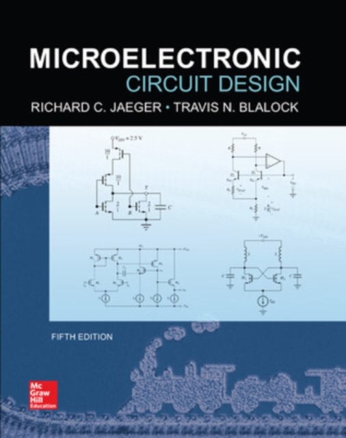 Microelectronic Circuit Design, Hardback Book