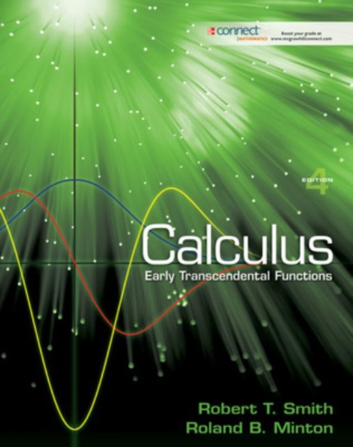 Calculus: Early Transcendental Functions, Hardback Book