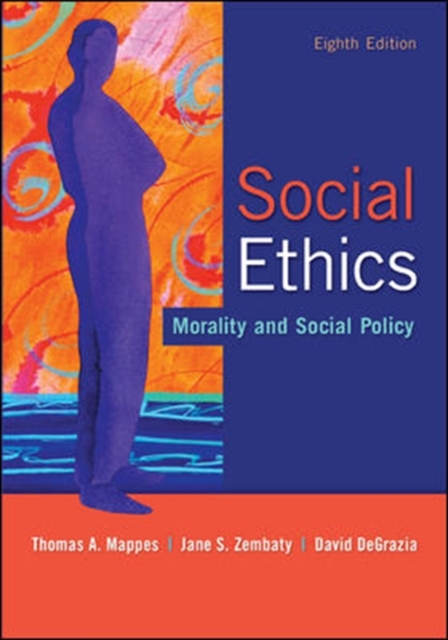 Social Ethics: Morality and Social Policy, Paperback / softback Book