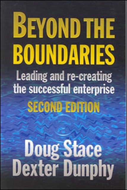 Beyond the Boundaries, Paperback / softback Book