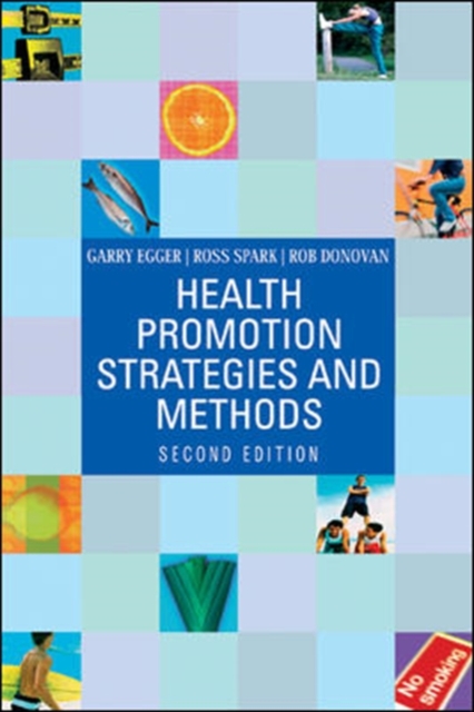 Health Promotion Strategies and Methods, Paperback Book
